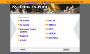 Systems-fx.com thumbnail