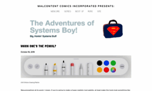 Systemsboy.com thumbnail
