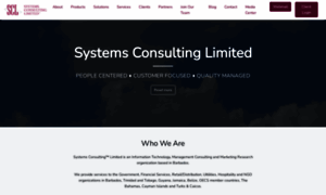 Systemsconsulting-ltd.com thumbnail