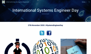 Systemsengineerday.com thumbnail