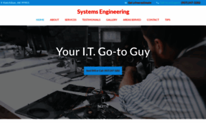 Systemsengineeringak.com thumbnail