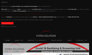 Systemsolutions.co.za thumbnail