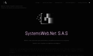 Systemsweb.net thumbnail