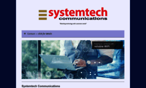 Systemtech.co.nz thumbnail