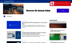 Systemtech.net.br thumbnail
