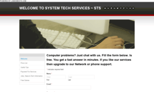 Systemtechservices.com thumbnail