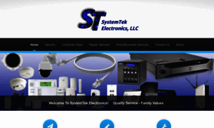 Systemtekelectronics.com thumbnail