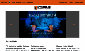 Systolic.fr thumbnail