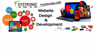 Systronic.co.nz thumbnail