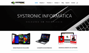 Systronic.com.br thumbnail
