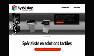 Sysvision.fr thumbnail