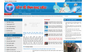 Syt.baclieu.gov.vn thumbnail