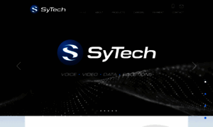 Sytechcorp.com thumbnail