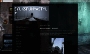 Syukspunyastyle.blogspot.com thumbnail