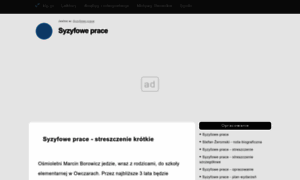Syzyfowe-prace.klp.pl thumbnail