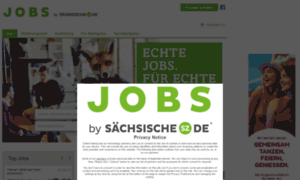 Sz-jobs.de thumbnail