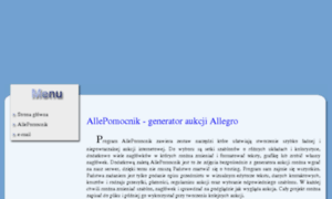 Szablony-allegro.gcsoft.pl thumbnail