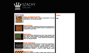 Szachy-online.com thumbnail