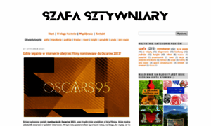 Szafasztywniary.blogspot.com thumbnail