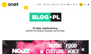 Szalik.blog.pl thumbnail