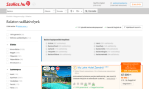 Szallas-hajduszoboszlo.balatonrooms.com thumbnail