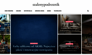 Szalonypodroznik.pl thumbnail