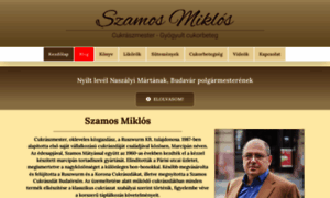 Szamosmiklos.hu thumbnail