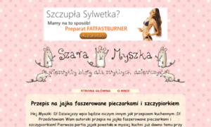 Szara-myszka.pl thumbnail
