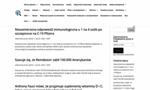 Szczepienia.wybudzeni.com thumbnail