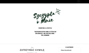 Szczyptaomnie.blogspot.com thumbnail