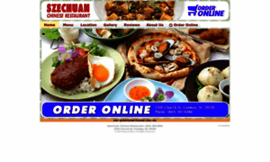 Szechuanchineseconway.com thumbnail