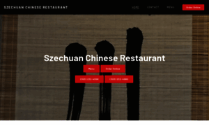 Szechuanchineserestaurant.net thumbnail