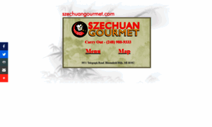 Szechuangourmet.com thumbnail