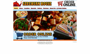 Szechuanhouseiowacity.com thumbnail