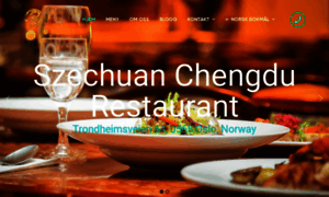 Szechuanrestaurant.no thumbnail