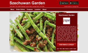 Szechuwan-garden.com thumbnail