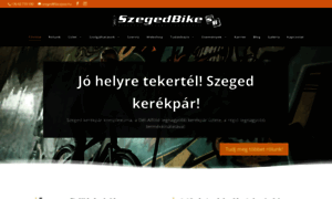 Szegedbike.hu thumbnail