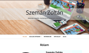 Szeman.net thumbnail