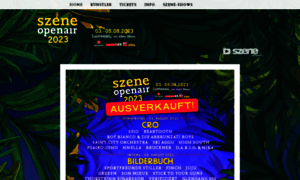 Szeneopenair.at thumbnail