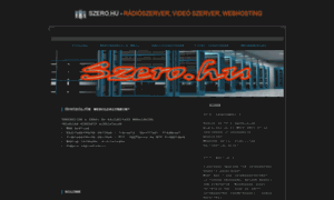 Szero.hu thumbnail