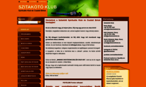 Szitakotoklub.webnode.hu thumbnail