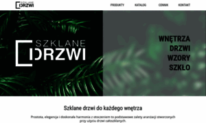 Szklanedrzwi.pl thumbnail