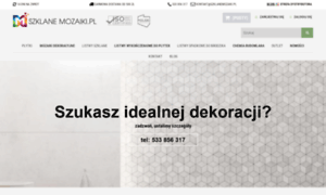 Szklanemozaiki.pl thumbnail