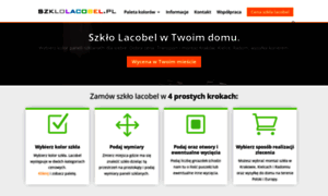 Szklolacobel.pl thumbnail