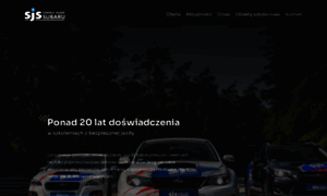 Szkolajazdysubaru.pl thumbnail