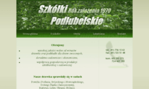 Szkolki-mitrut.com.pl thumbnail