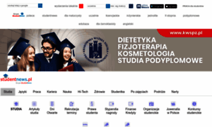 Szkolypolicealne.studentnews.pl thumbnail
