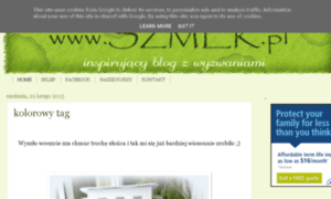 Szmek-bloguje.blogspot.ie thumbnail