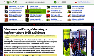 Szolomag-orlemeny.biomax.hu thumbnail