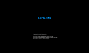 Szpilman.de thumbnail